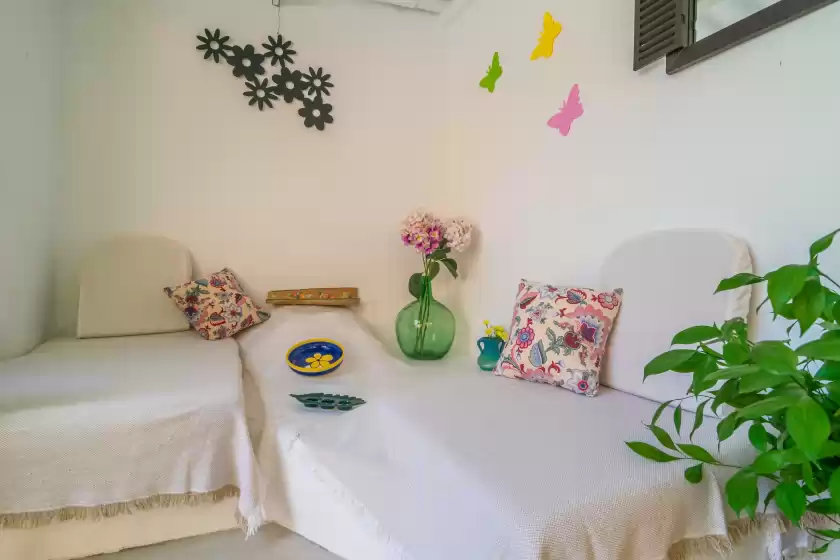 Ferienhaus auf Ca na pola, Búger