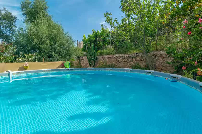 Ferienhaus auf Ca na pola, Búger