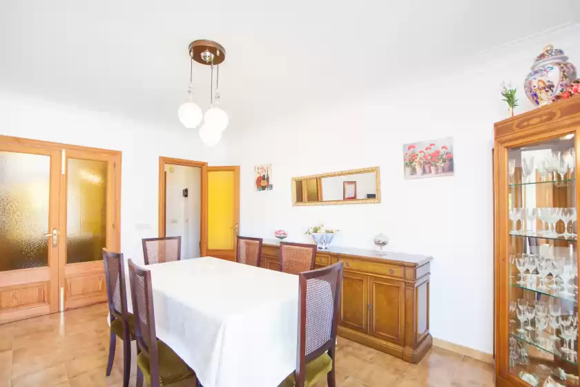 Ferienhaus auf Ca na pola, Búger