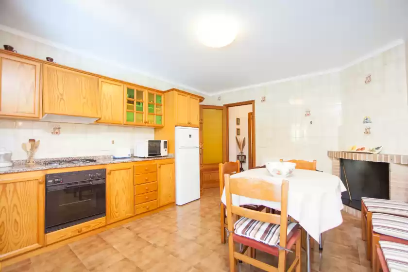Ferienhaus auf Ca na pola, Búger