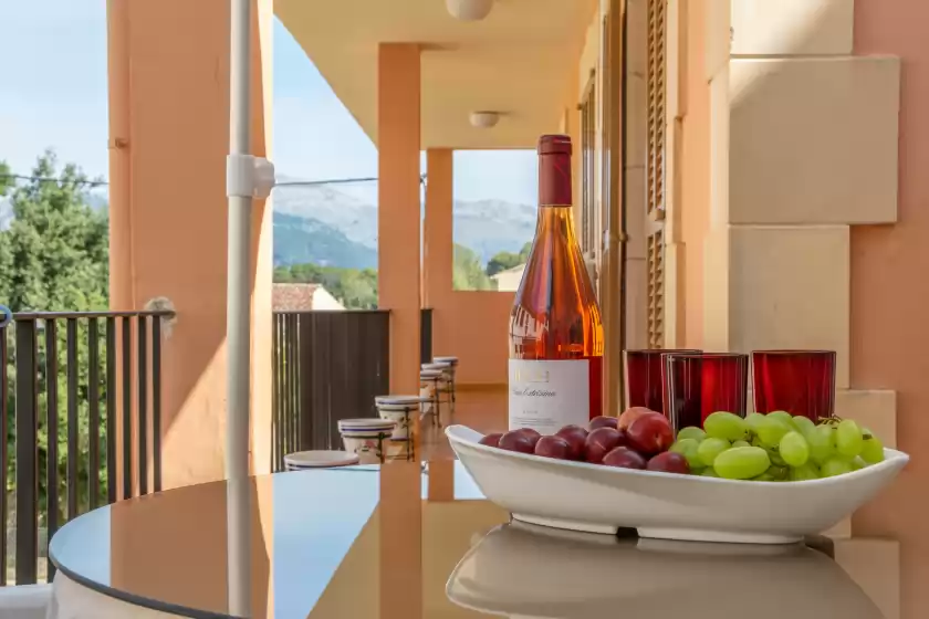 Ferienhaus auf Ca na pola, Búger