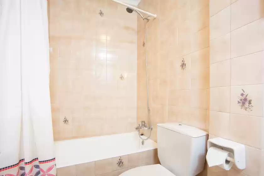 Ferienhaus auf Ca na pola, Búger