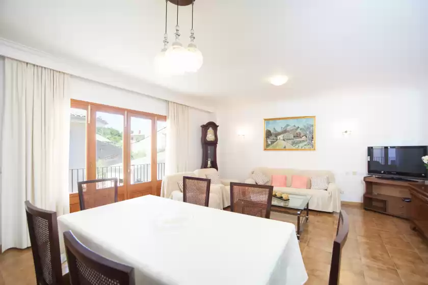 Ferienhaus auf Ca na pola, Búger