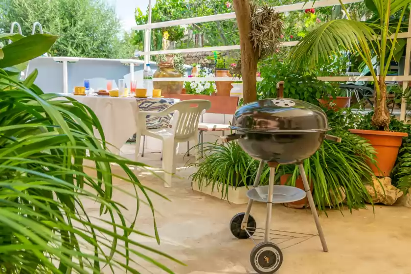 Ferienhaus auf Ca na pola, Búger