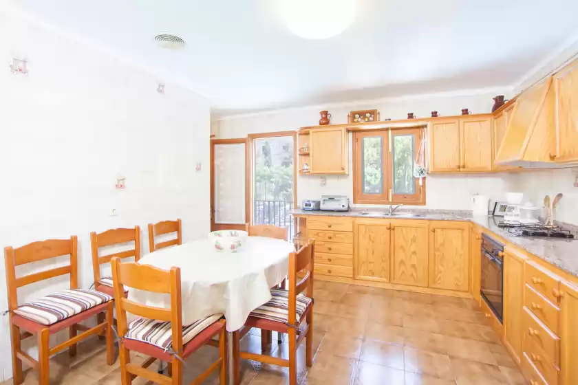 Ferienhaus auf Ca na pola, Búger