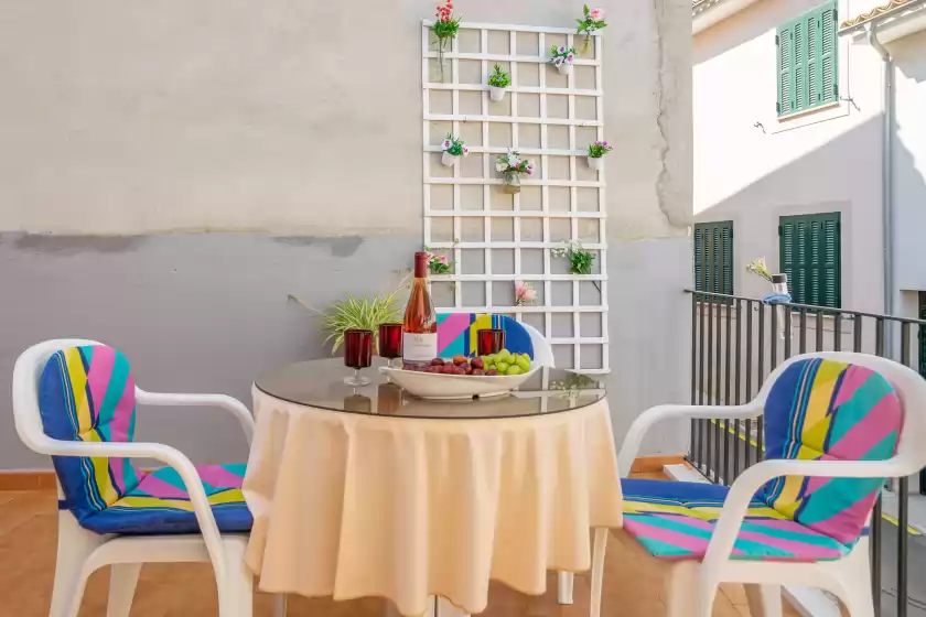 Ferienhaus auf Ca na pola, Búger