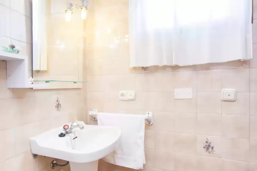 Ferienhaus auf Ca na pola, Búger