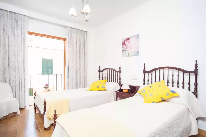 Ferienhaus auf Ca na pola, Búger