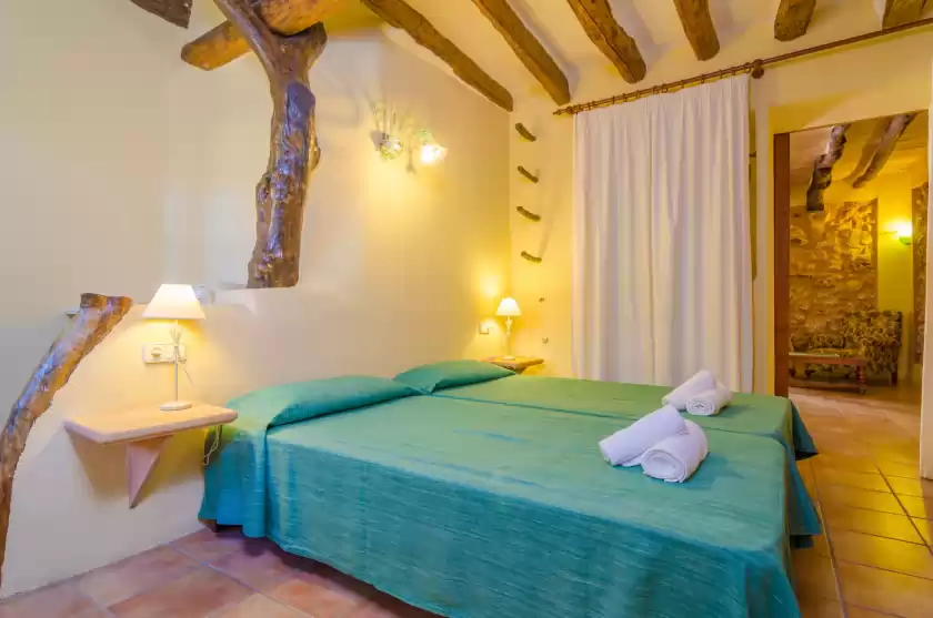Ferienhaus auf Son sureda (sureda es rebost), Manacor