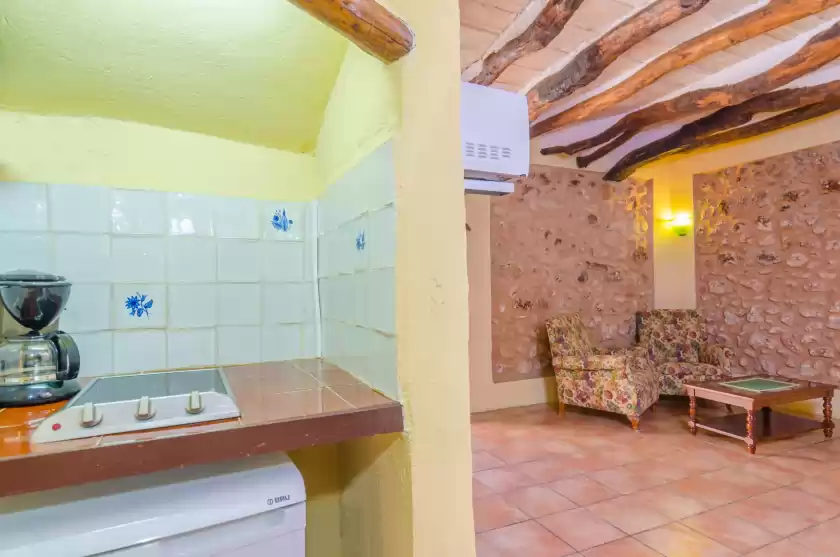 Ferienhaus auf Son sureda (sureda es rebost), Manacor