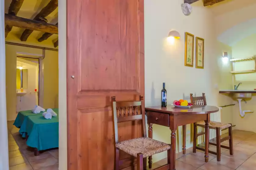 Ferienhaus auf Son sureda (sureda es rebost), Manacor