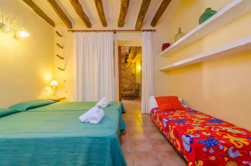Ferienhaus auf Son sureda (sureda es rebost), Manacor