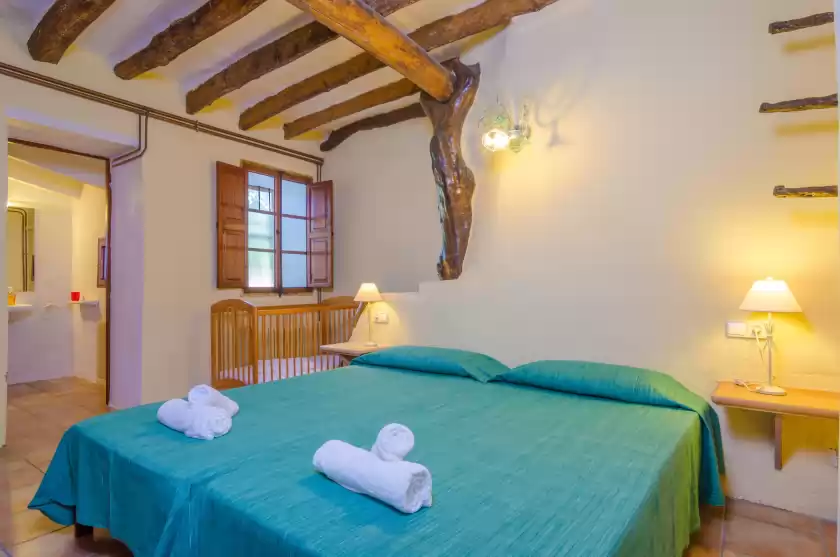 Ferienhaus auf Son sureda (sureda es rebost), Manacor