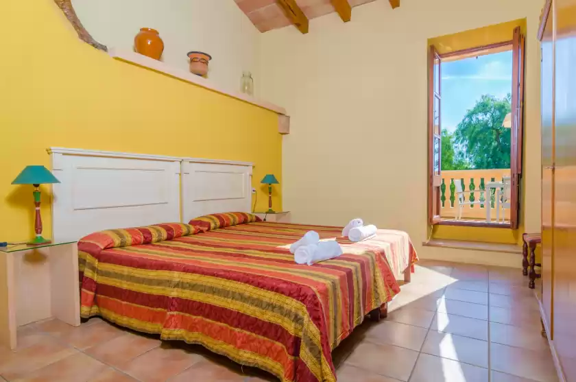 Ferienhaus auf Son sureda (sureda amagatall), Manacor