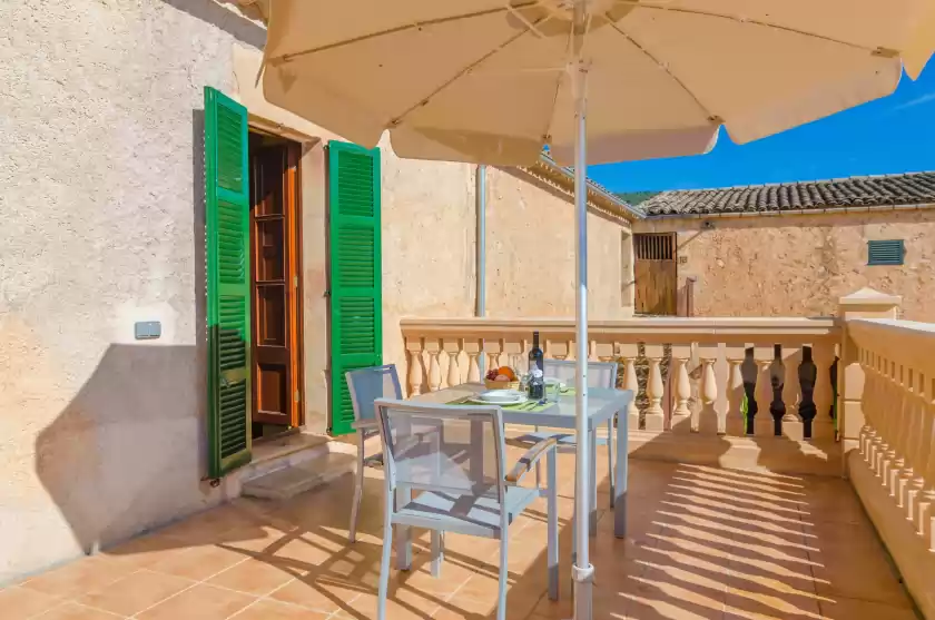 Ferienhaus auf Son sureda (sureda amagatall), Manacor