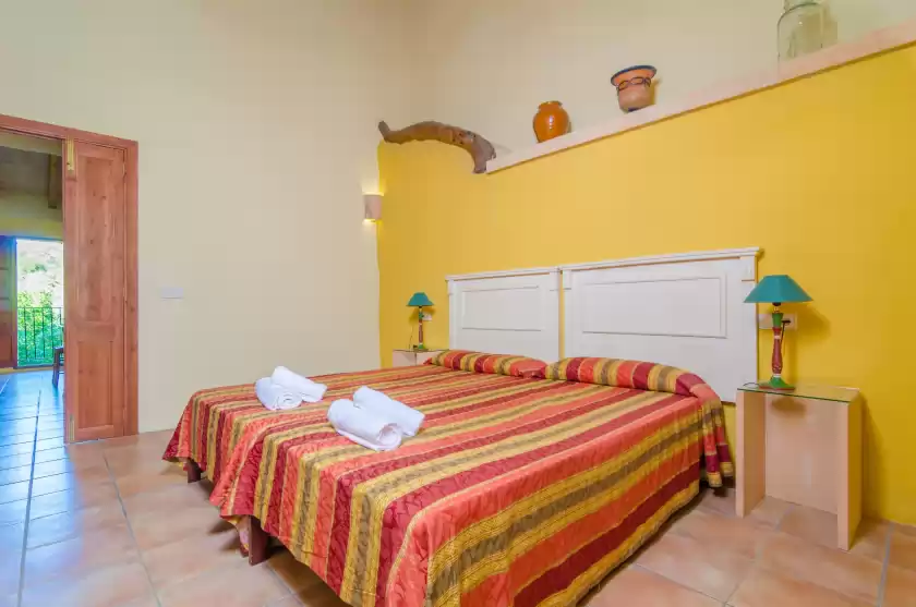 Ferienhaus auf Son sureda (sureda amagatall), Manacor