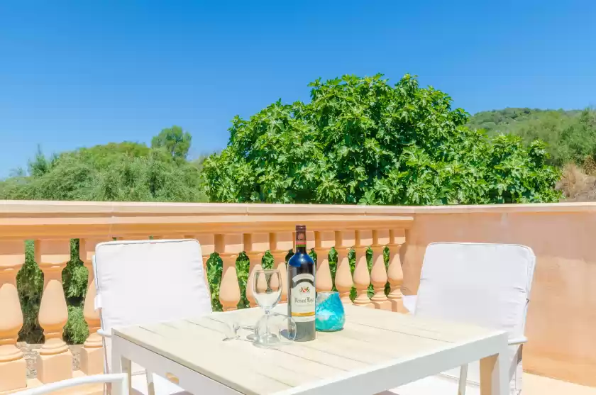 Ferienhaus auf Son sureda (sureda secadero), Manacor