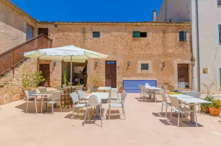 Ferienhaus auf Son sureda (sureda secadero), Manacor