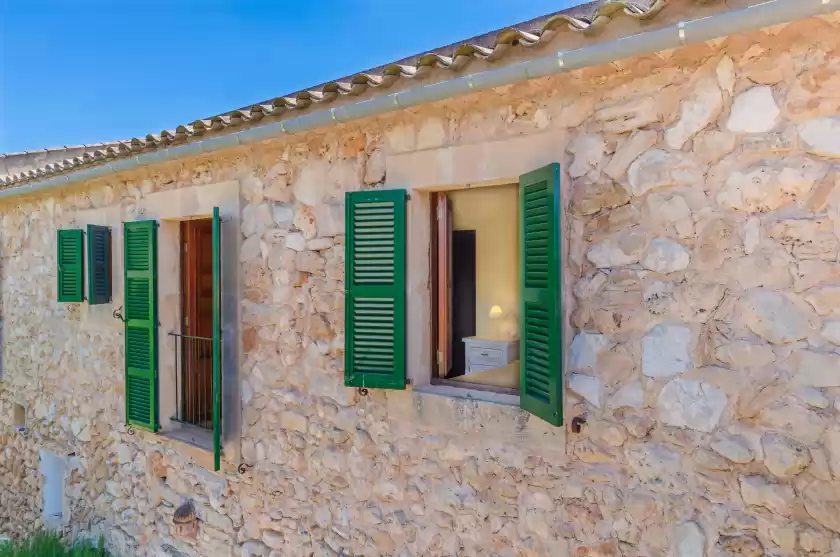 Ferienhaus auf Son sureda (sureda secadero), Manacor
