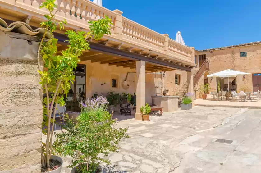 Ferienhaus auf Son sureda (sureda secadero), Manacor