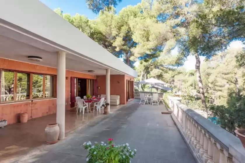 Ferienhaus auf Villa marta, Santa Ponça