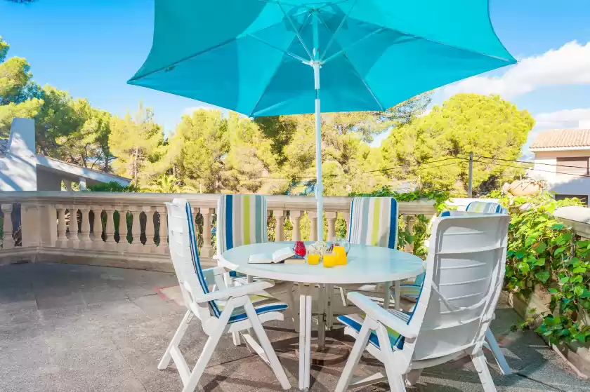 Ferienhaus auf Villa marta, Santa Ponça