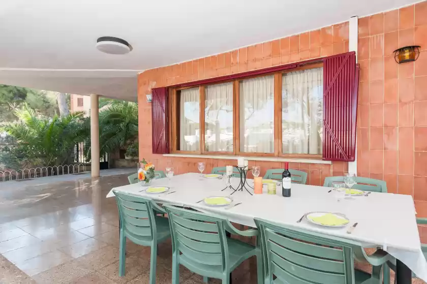 Ferienhaus auf Villa marta, Santa Ponça