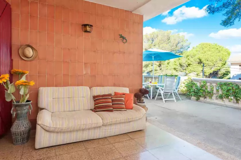 Ferienhaus auf Villa marta, Santa Ponça