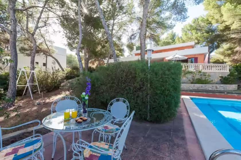 Ferienhaus auf Villa marta, Santa Ponça