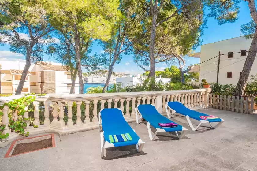 Ferienhaus auf Villa marta, Santa Ponça