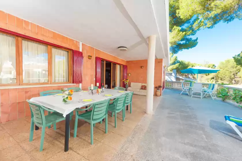 Ferienhaus auf Villa marta, Santa Ponça