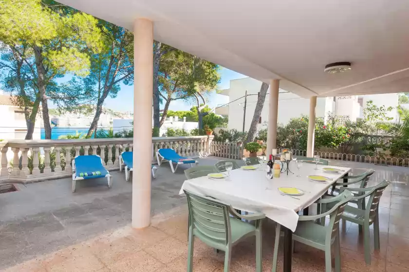 Ferienhaus auf Villa marta, Santa Ponça
