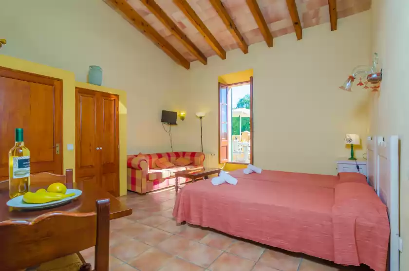 Ferienhaus auf Son sureda (sureda tabaquera), Manacor