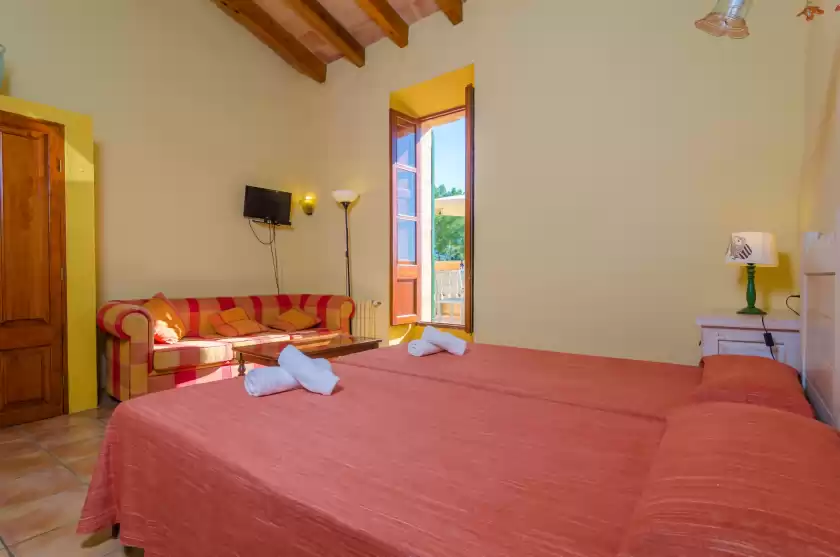 Ferienhaus auf Son sureda (sureda tabaquera), Manacor