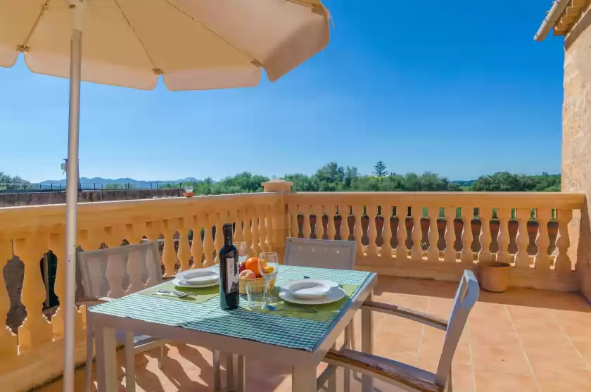 Ferienhaus auf Son sureda (sureda tabaquera), Manacor