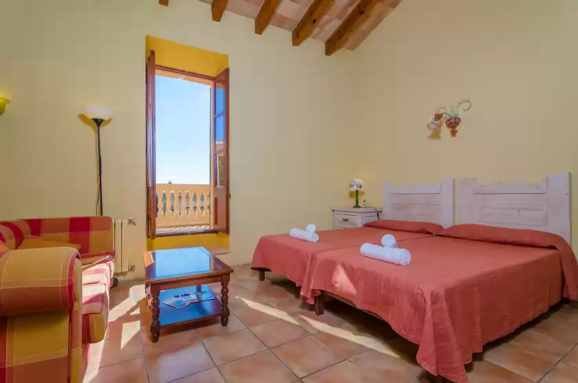 Ferienhaus auf Son sureda (sureda tabaquera), Manacor