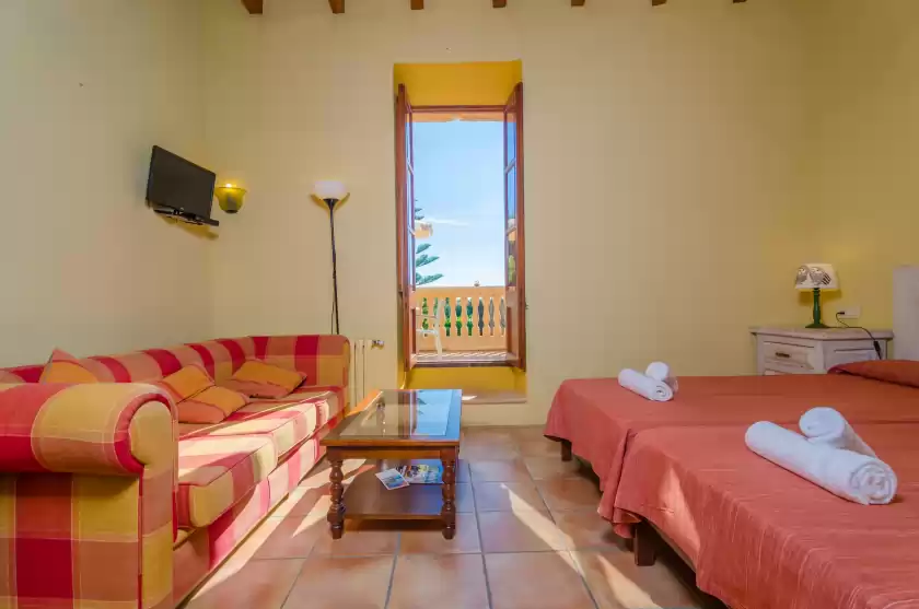 Ferienhaus auf Son sureda (sureda tabaquera), Manacor