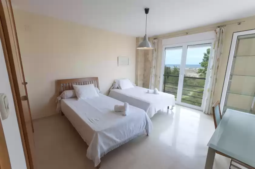 Ferienhaus auf Daniela, Urbanització Platja d'Oliva