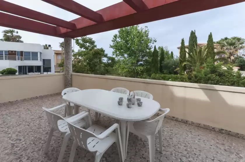 Ferienhaus auf Daniela, Urbanització Platja d'Oliva