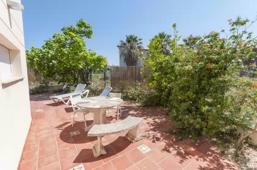 Ferienhaus auf Daniela, Urbanització Platja d'Oliva