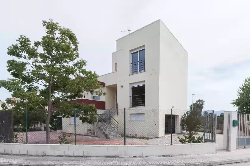 Ferienhaus auf Daniela, Urbanització Platja d'Oliva