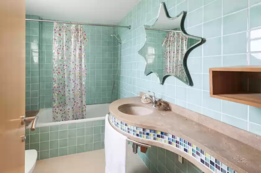 Ferienhaus auf Daniela, Urbanització Platja d'Oliva