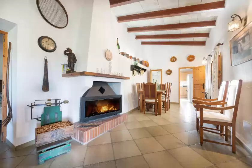 Alquiler vacacional en Sa bastida, Sant Joan