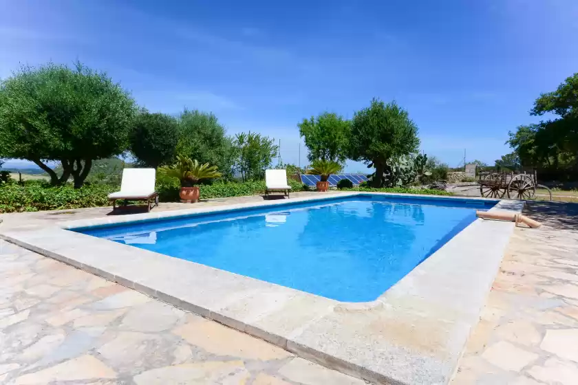 Holiday rentals in Sa bastida, Sant Joan