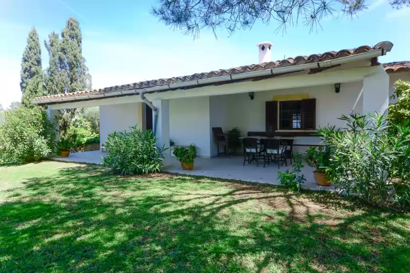 Alquiler vacacional en Sa bastida, Sant Joan