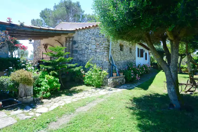 Alquiler vacacional en Sa bastida, Sant Joan