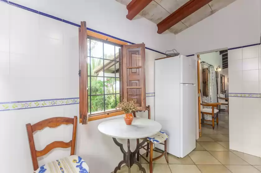 Alquiler vacacional en Sa bastida, Sant Joan