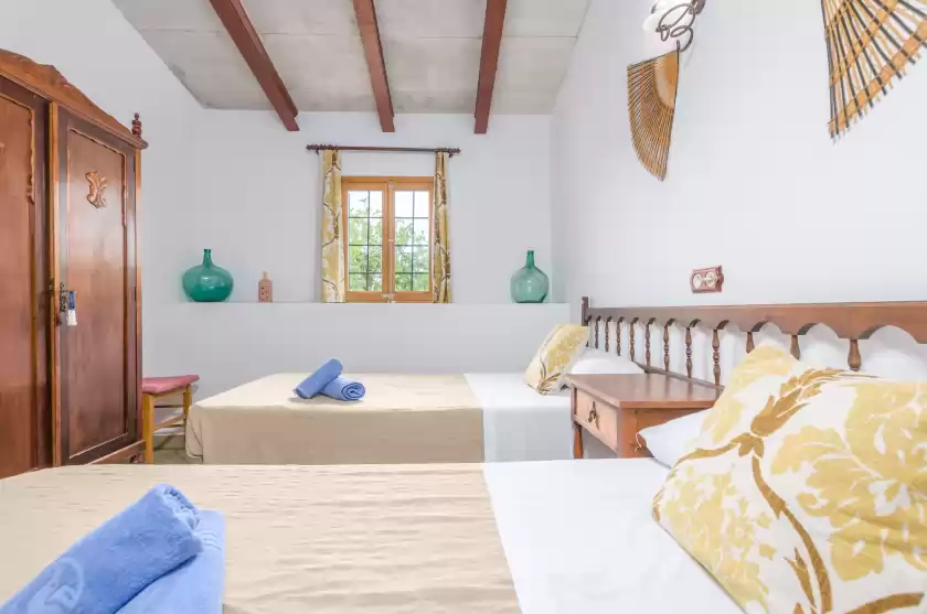Alquiler vacacional en Sa bastida, Sant Joan