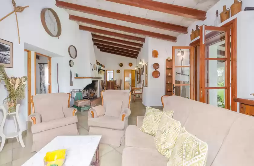 Alquiler vacacional en Sa bastida, Sant Joan