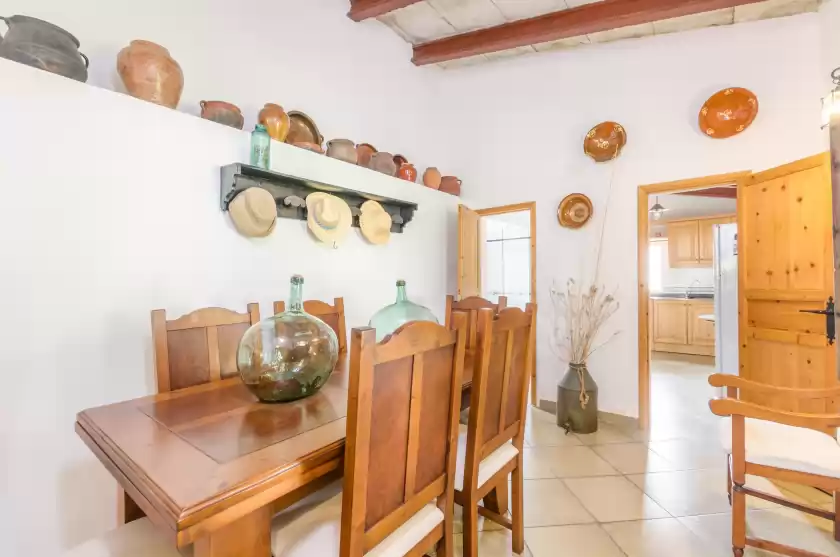 Holiday rentals in Sa bastida, Sant Joan